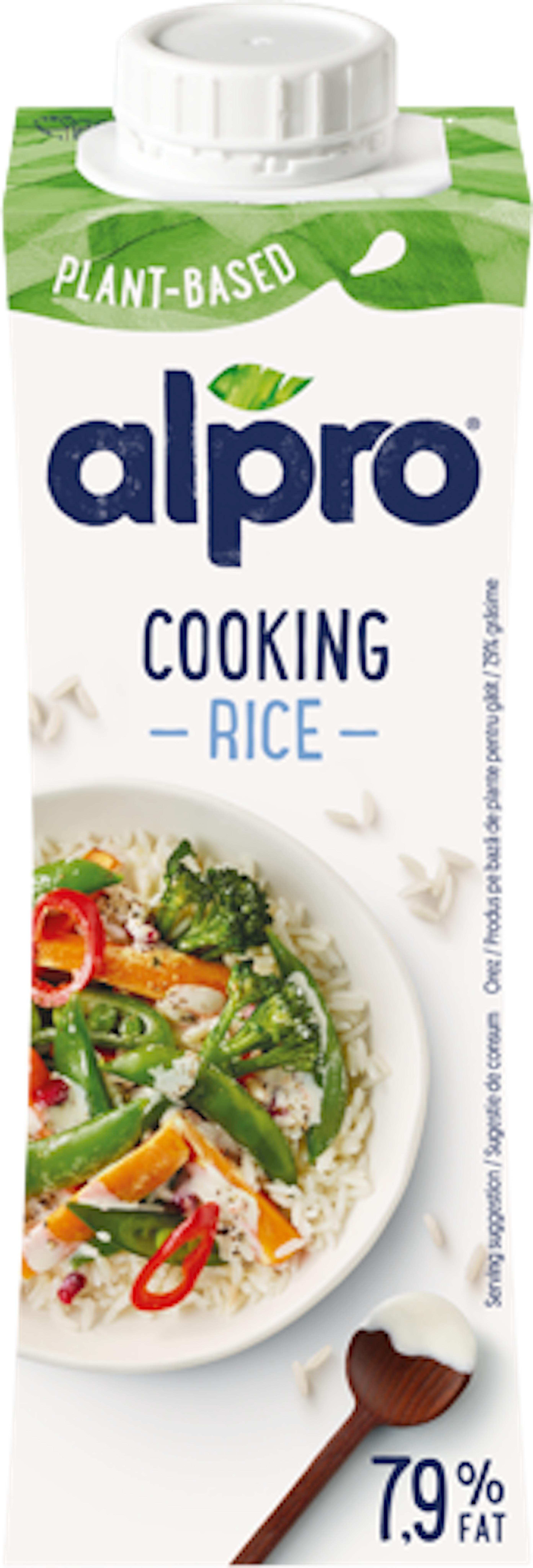 Alpro rýžový produkt na vaření, 250 ml