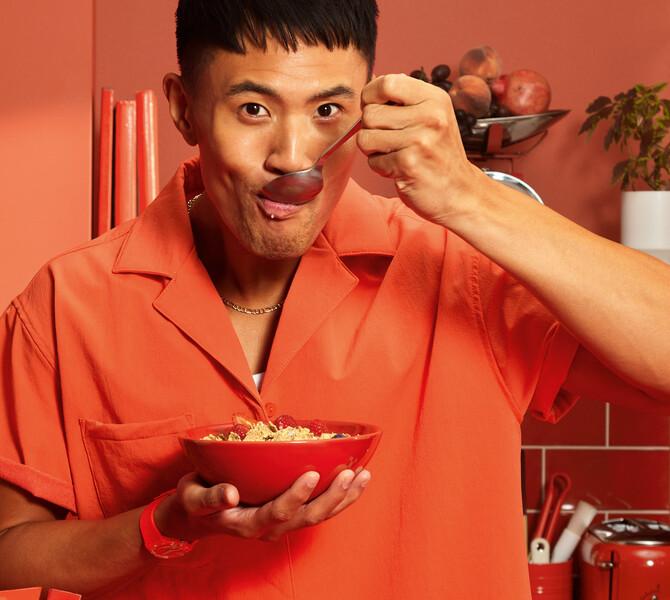 6 ประโยชน์ของนมข้าวโอ๊ตต่อสุขภาพ