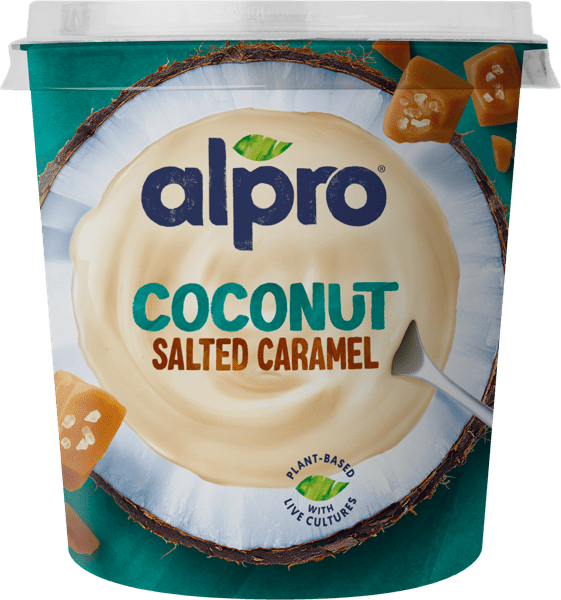 Absolutelly Coco Sabor Salted Caramel