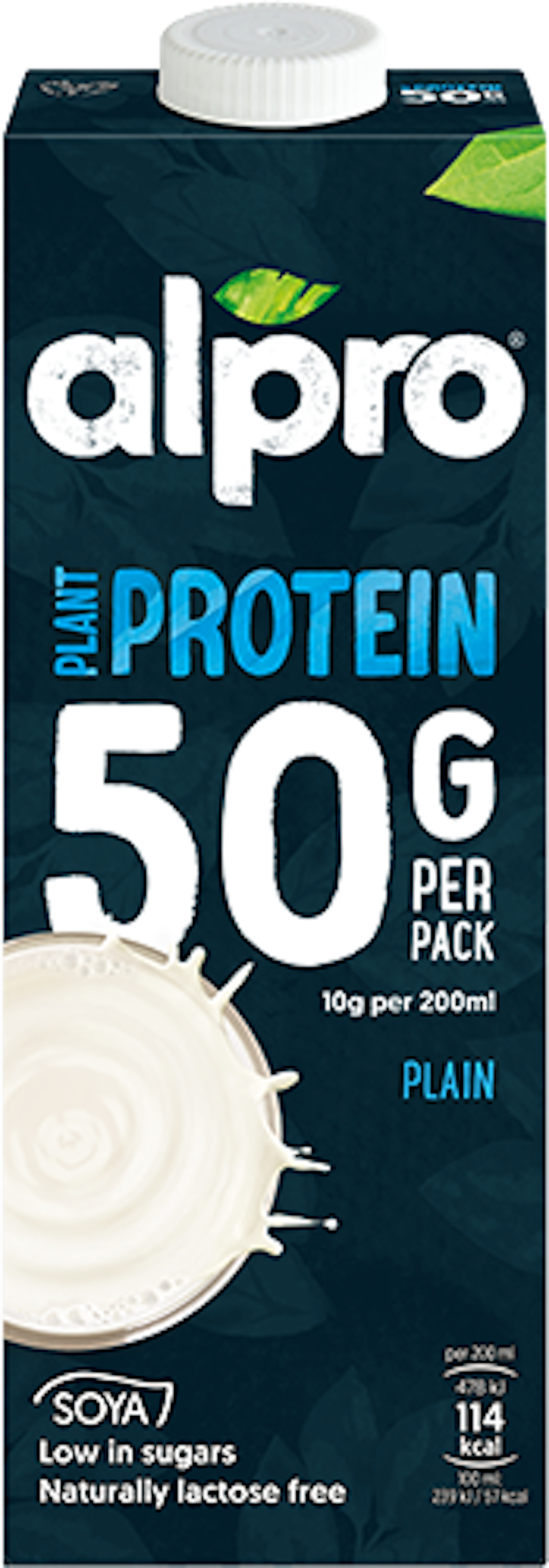 ALPRO Σόγια High Protein