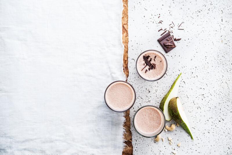 Dark Delight smoothie