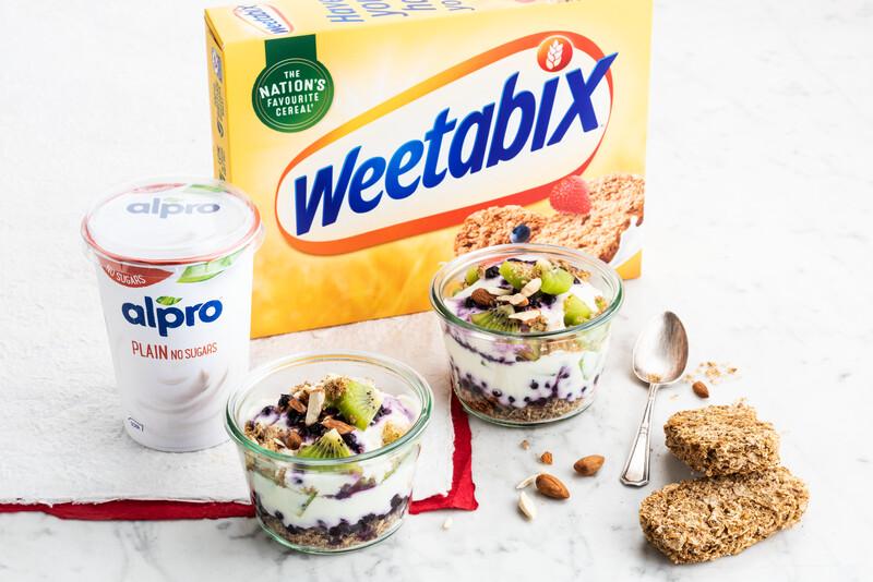 Breakfast In A Jar