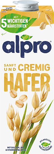 Cremig Hafer