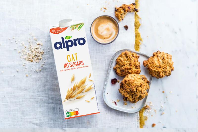 Λαχταριστά Cookies Βρώμης