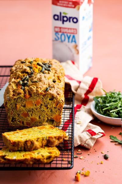 Pompoencake