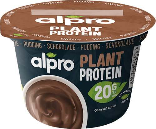 High Protein Pudding Schokoladengeschmack