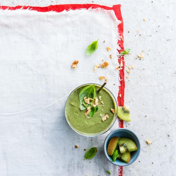 Smoothie boska zieleń