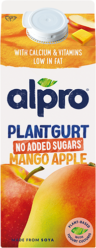Plantgurt Mango Äpple