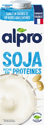 Boisson végétale soja original