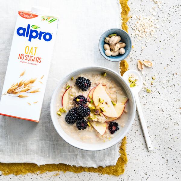 Porridge με Μήλο