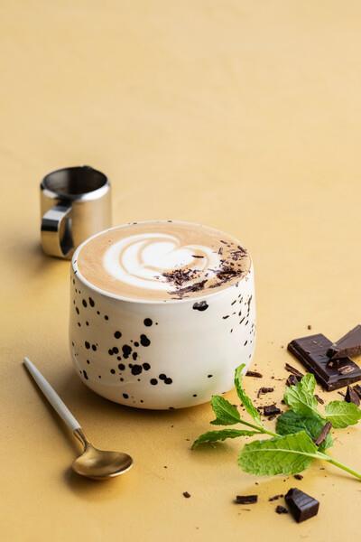 Minty Mocha