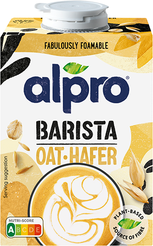 Alpro Barista owsiane