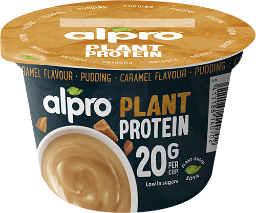Πουτίγκα Σόγιας High Protein Σοκολάτα 200g