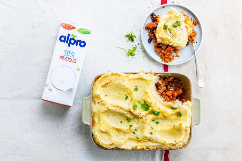 Veggie Cottage pie