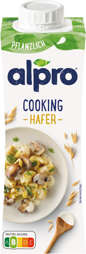 Hafer-Kochcrème Cuisine