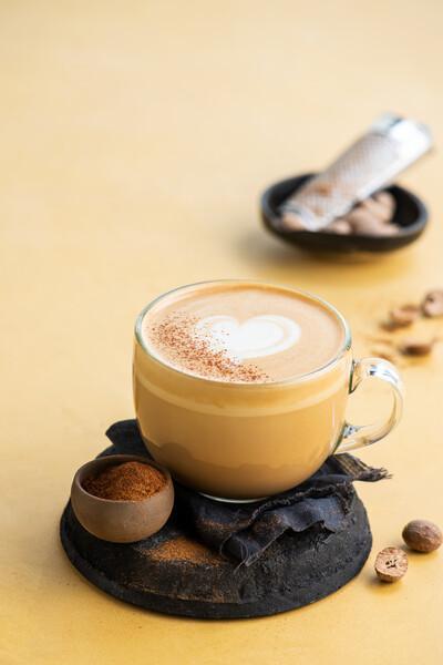 Café Pumpkin Spice