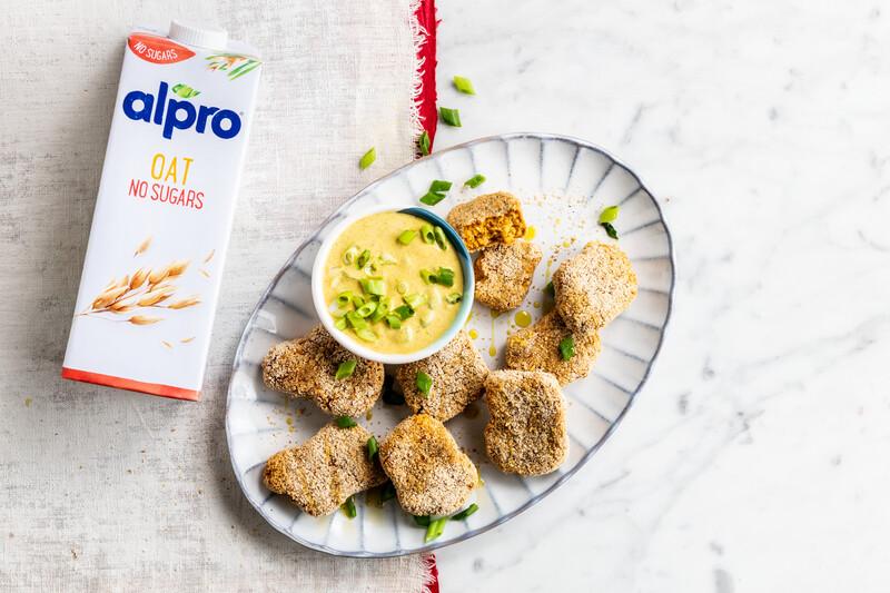 Nuggets végans irrésistibles