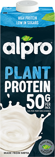 High Protein Plain