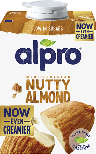 Alpro migdałowe