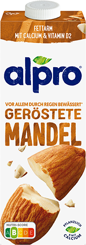 Alpro mandljev napitek
