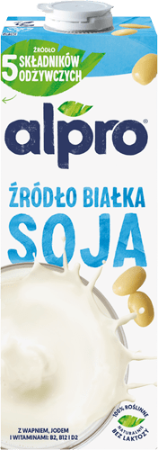 Alpro sojowe