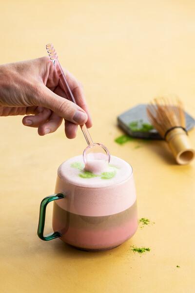 Matcha + Alpro = ideāls pāris