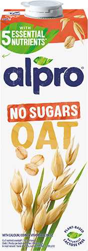 Nesaldintas avižų gėrimas