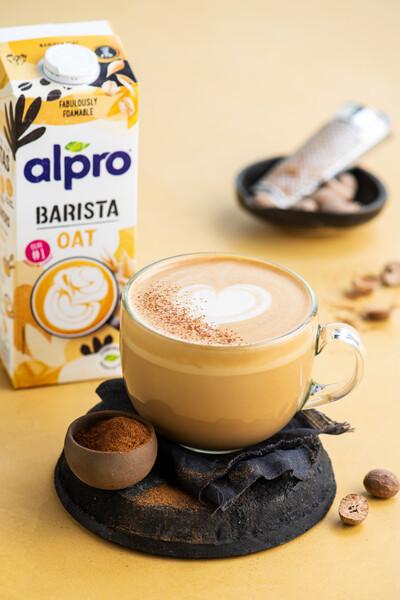 Pumpkin Spice Kafija