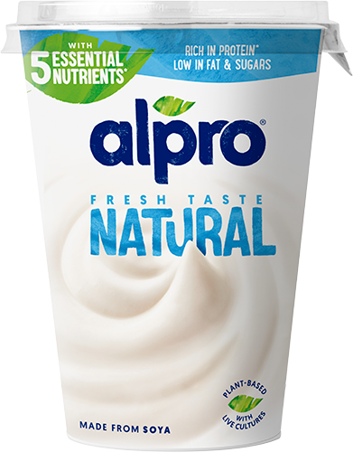 Naturalny sojowy