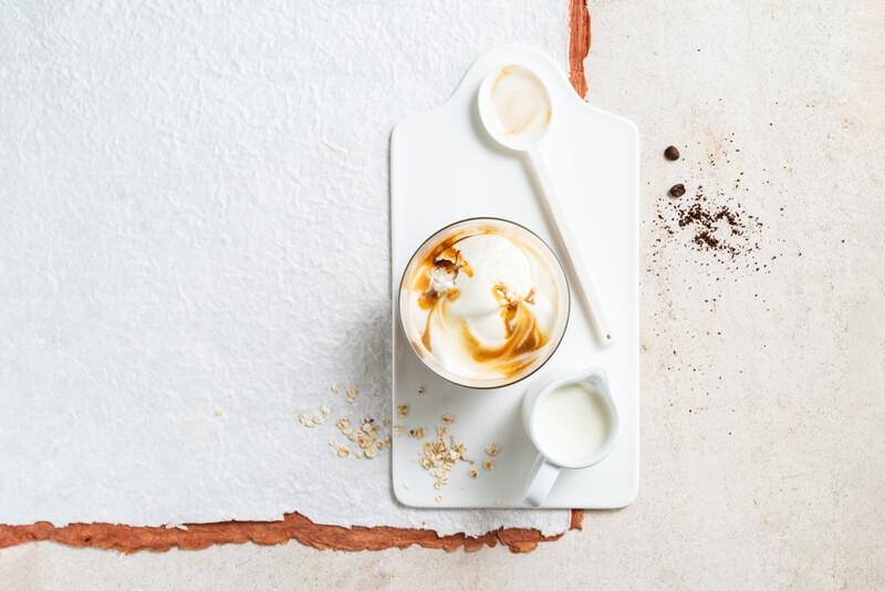 Affogato