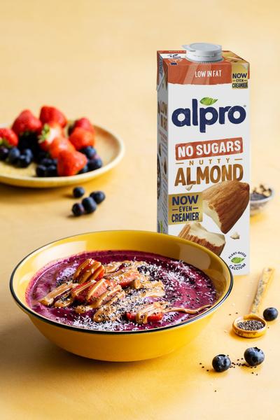 Smoothie bowl για πρωινό