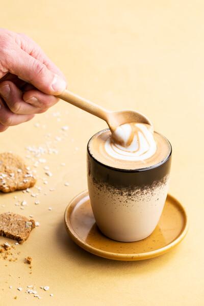 HAFER AFFOGATO
