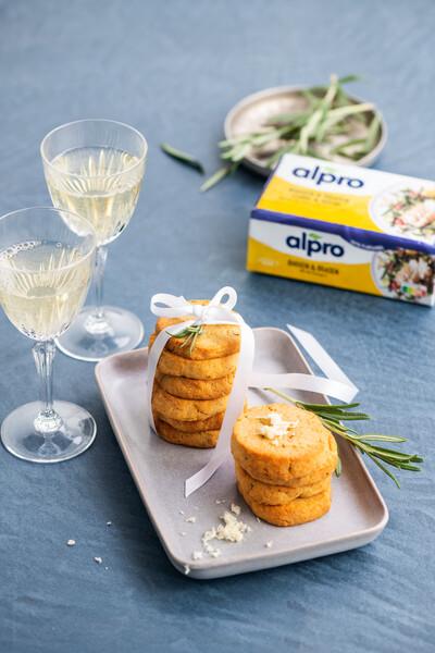 Parmezaankoekjes