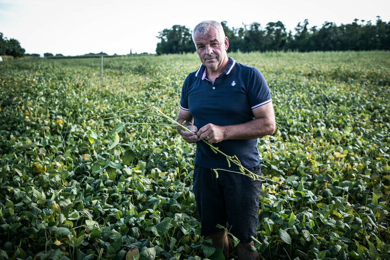 Hoe boeren en voedselbedrijven samen de wereld kunnen helpen redden