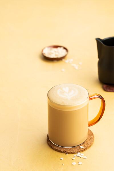 Ovesný chai