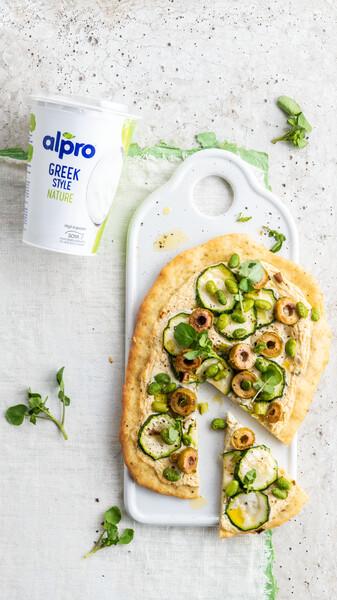 Pizza Bianca