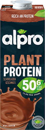 Proteindrink Schokolade