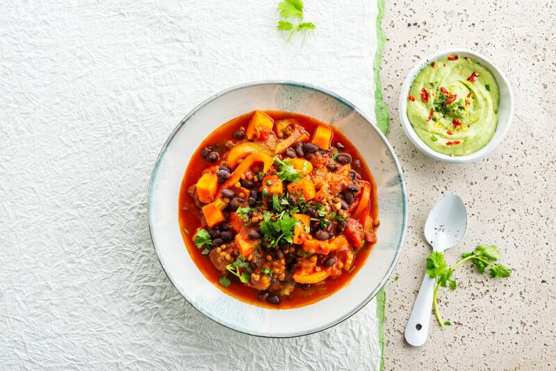 Chili ohne Carne