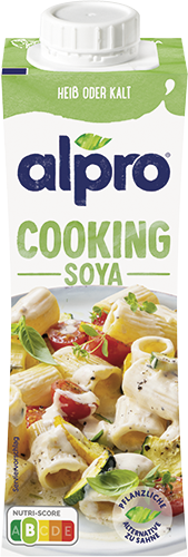 Soja-Kochcrème Cooking