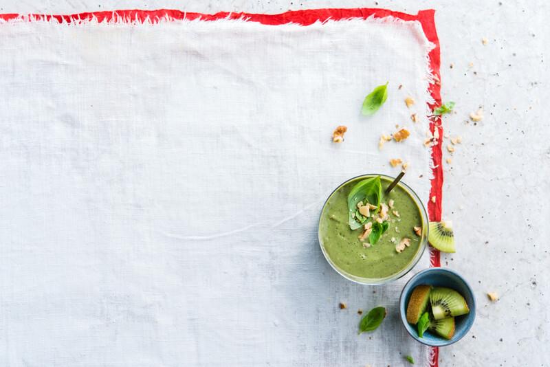 Smoothie Vert