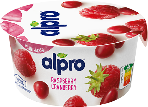 Alpro malina-brusnica