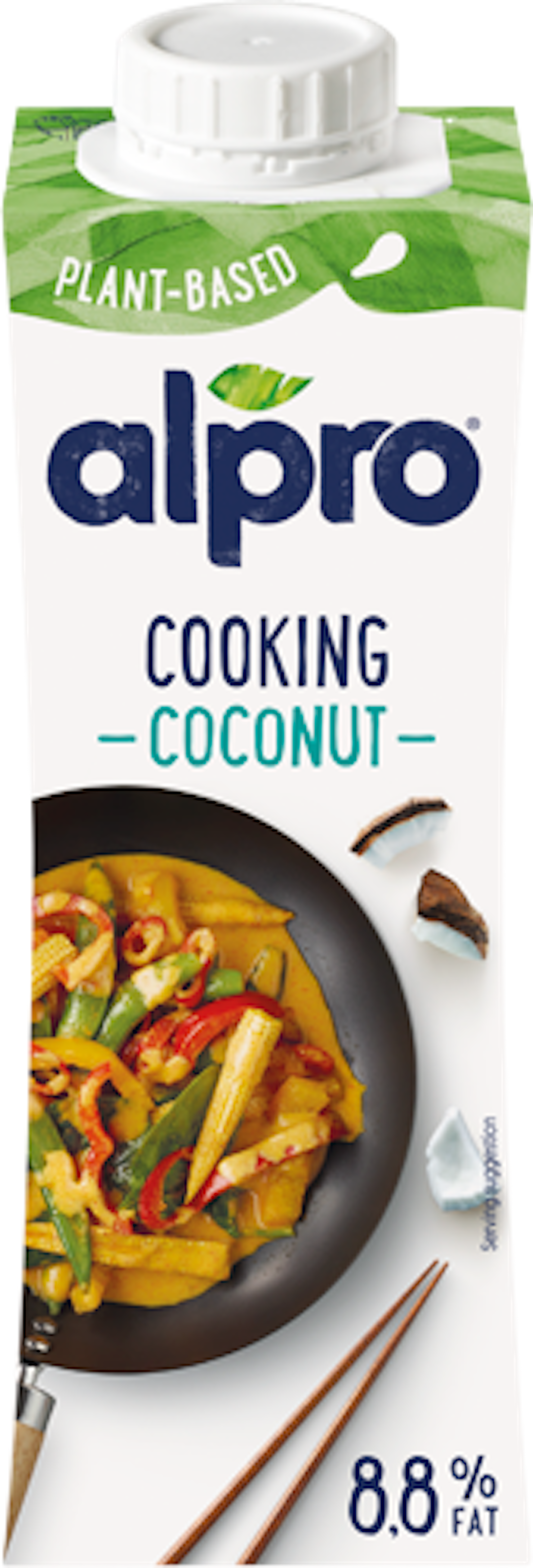 Alpro kokosový produkt na vaření, 250 ml