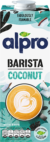 Kokosbarista