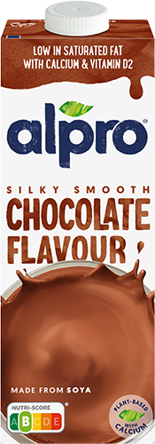 Alpro sójový nápoj čokoládový