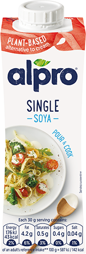 Soya Cuisine Single UHT