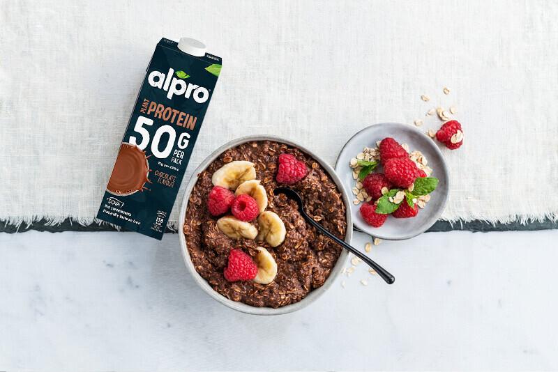 Σοκολατένιο Porridge