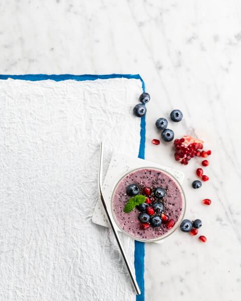 Pittige powersmoothie