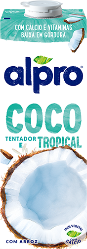 Bebida de coco