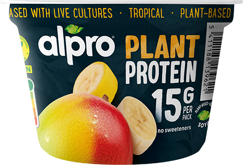 Alpro Protein Tropical