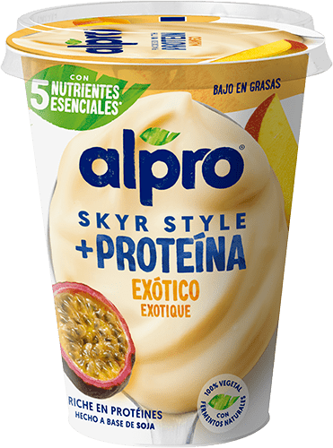 Skyr Style Exotic